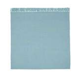 Kvadrat Kelim Coloured Fringes - 5151