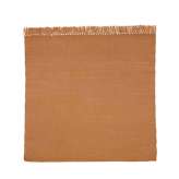 Kvadrat Kelim Coloured Fringes - 4646