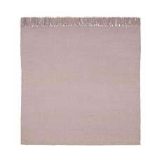 Kvadrat Kelim Coloured Fringes - 4545