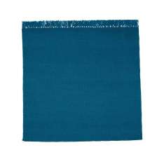 Kvadrat Kelim Coloured Fringes - 4141