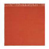 Kvadrat Kelim Coloured Fringes - 4040