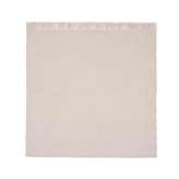 Kvadrat Kelim Coloured Fringes - 3535