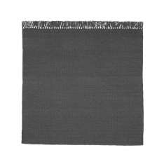 Kvadrat Kelim Coloured Fringes - 3333