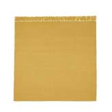 Kvadrat Kelim Coloured Fringes - 3232