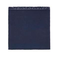Kvadrat Kelim Coloured Fringes - 3131