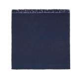 Kvadrat Kelim Coloured Fringes - 3131