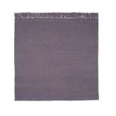 Kvadrat Kelim Coloured Fringes - 2525