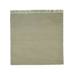 Kvadrat Kelim Coloured Fringes - 2424