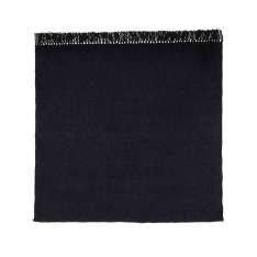 Kvadrat Kelim Coloured Fringes - 2323