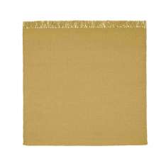 Kvadrat Kelim Coloured Fringes - 2222
