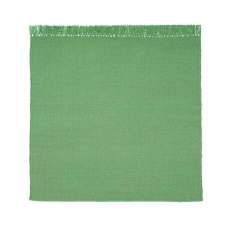 Kvadrat Kelim Coloured Fringes - 1414