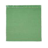 Kvadrat Kelim Coloured Fringes - 1414
