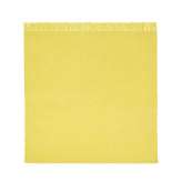 Kvadrat Kelim Coloured Fringes - 1212