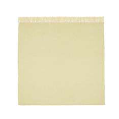 Kvadrat Kelim Coloured Fringes - 0404