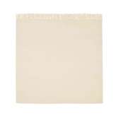 Kvadrat Kelim Coloured Fringes - 0303