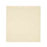 Kvadrat Kelim Coloured Fringes - 0202