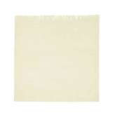 Kvadrat Kelim Coloured Fringes - 0101