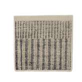 Kvadrat Kanon Pattern Plow - 0006