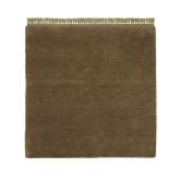 Kvadrat Harvest Coloured Fringes - 3636