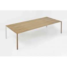 Kristalia Thin-K wood table