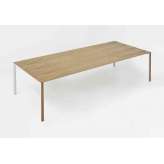 Kristalia Thin-K wood table