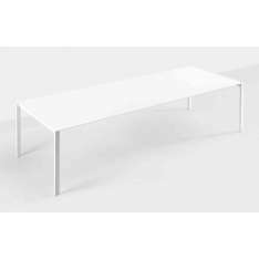 Kristalia Thin-K aluminium table