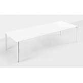 Kristalia Thin-K aluminium table