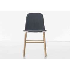 Kristalia Sharky chair upholstered