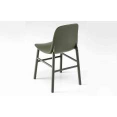 Kristalia Sharky Alu chair