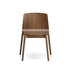 Kristalia Rama Wood chair