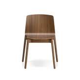 Kristalia Rama Wood chair