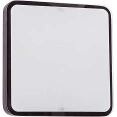 Plafon Kobe M czarno - biały 4096