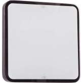 Plafon Kobe M czarno - biały 4096