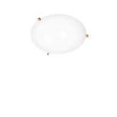 Konsthantverk Ögla Small brass