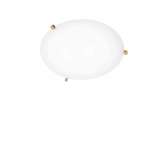 Konsthantverk Ögla Big brass