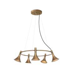 Konsthantverk Megafon Round 5