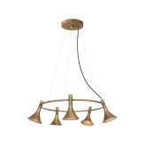 Konsthantverk Megafon Round 5