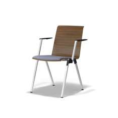 König+Neurath PUBLICA Visitors chair