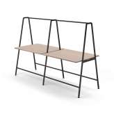 König+Neurath LIFE.S Interaction + Stool