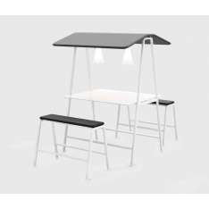 König+Neurath LIFE.S Interaction + Stool