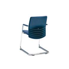 König+Neurath JET Cantilever chair