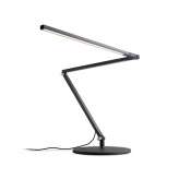 Koncept Z-Bar LED Desk Lamp - Metallic Black