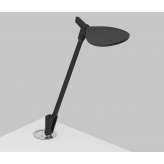 Koncept Splitty Desk Lamp with grommet mount, Matte Black