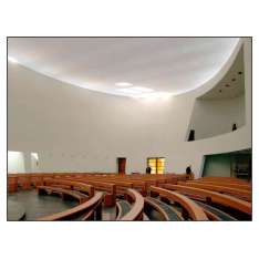 Koch Membranen Sound-Absorbing Light Ceilings
