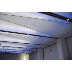 Koch Membranen Sound-Absorbing Light Ceilings