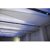 Koch Membranen Sound-Absorbing Light Ceilings