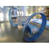 Koch Membranen Sculptures