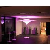 Koch Membranen Light & Acoustic Umbrella