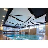 Koch Membranen Swimmingpool Ceilings