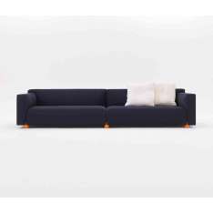 Knoll International Sofa Collection by Edward Barber & Jay Osgerby Sofa